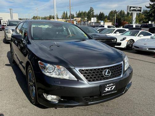 2011 Lexus LS 460 Base
