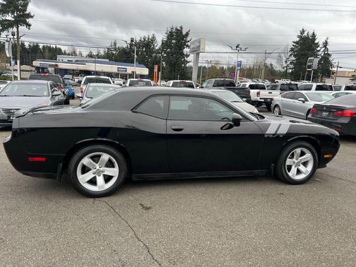 2012 Dodge Challenger R/T