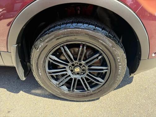 2011 Ford Explorer Limited