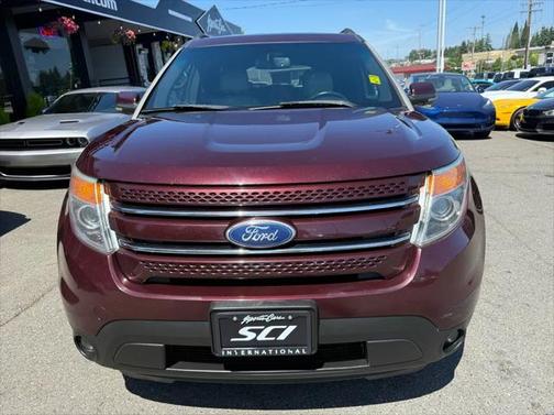 2011 Ford Explorer Limited