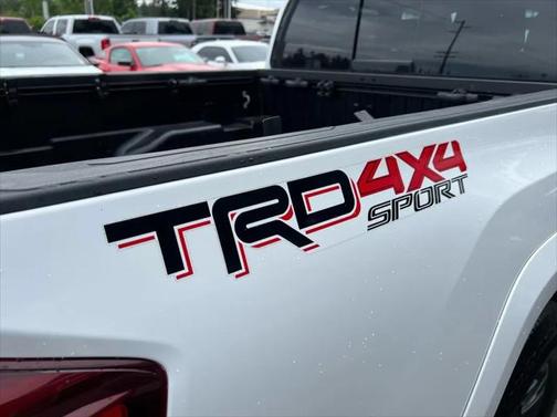 2019 Toyota Tacoma TRD Sport