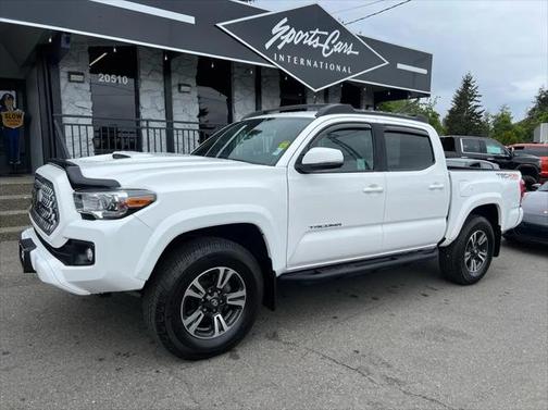 2019 Toyota Tacoma TRD Sport