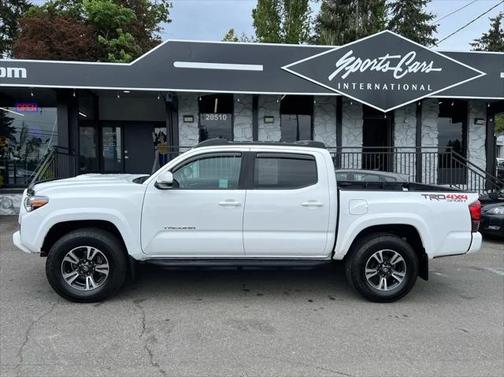 2019 Toyota Tacoma TRD Sport