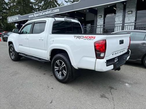 2019 Toyota Tacoma TRD Sport