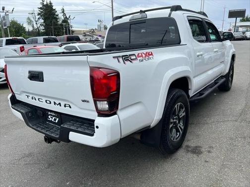 2019 Toyota Tacoma TRD Sport
