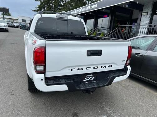 2019 Toyota Tacoma TRD Sport