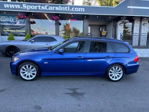 2007 BMW 328 328xi