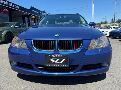2007 BMW 328 328xi