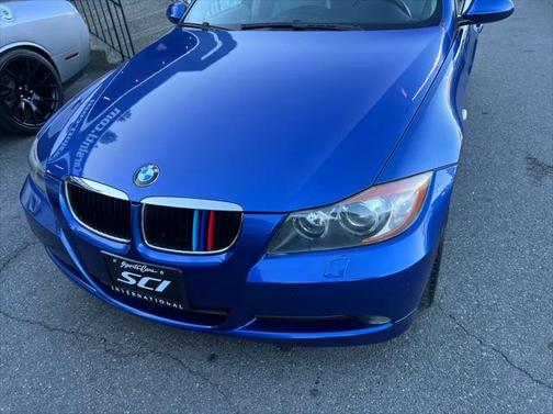 2007 BMW 328 328xi