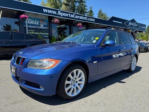 2007 BMW 328 328xi