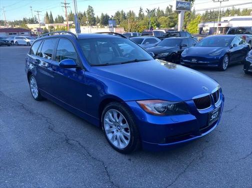 2007 BMW 328 328xi