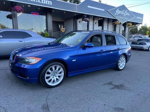 2007 BMW 328 328xi