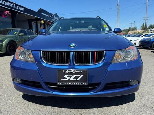 2007 BMW 328 328xi
