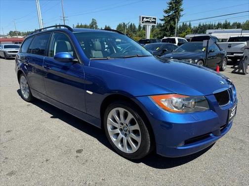 2007 BMW 328 328xi