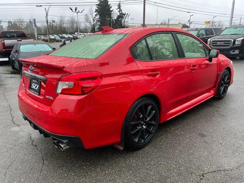2020 Subaru WRX Limited
