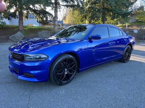 2020 Dodge Charger SXT