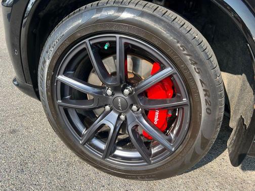 2018 Dodge Durango SRT