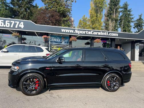 2018 Dodge Durango SRT