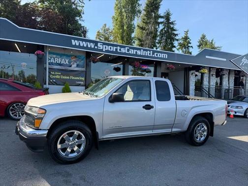 2005 Chevrolet Colorado Z85