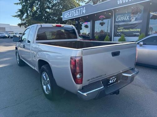 2005 Chevrolet Colorado Z85