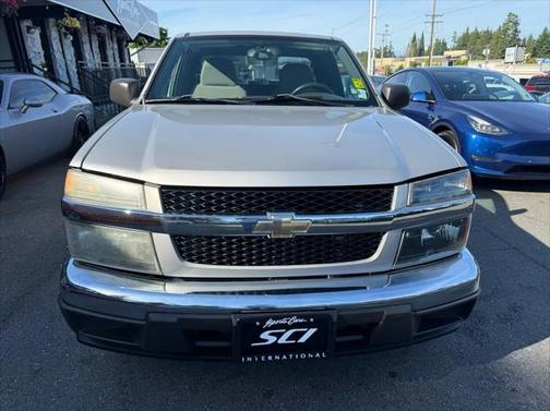2005 Chevrolet Colorado Z85
