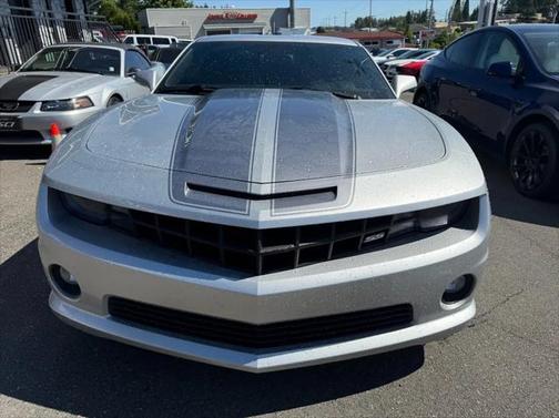 2010 Chevrolet Camaro 1SS
