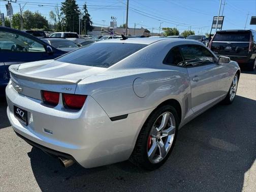 2010 Chevrolet Camaro 1SS
