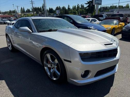 2010 Chevrolet Camaro 1SS