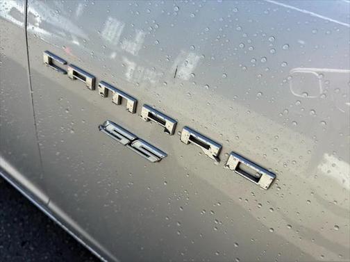 2010 Chevrolet Camaro 1SS