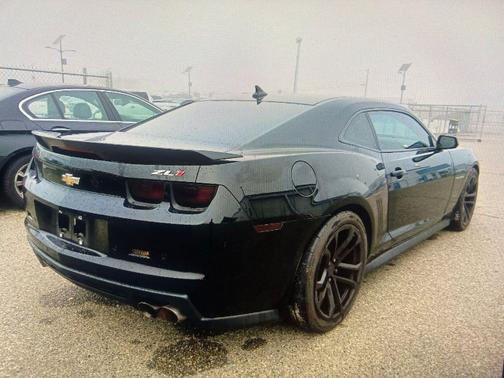 2013 Chevrolet Camaro ZL1