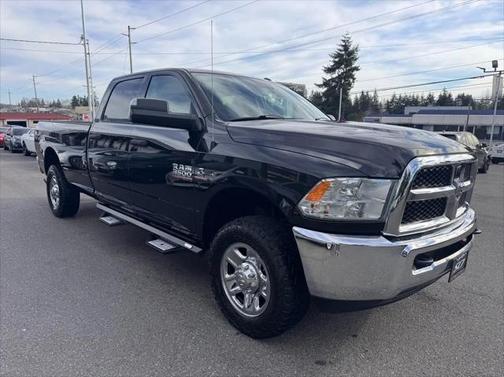 2016 RAM 3500 Tradesman