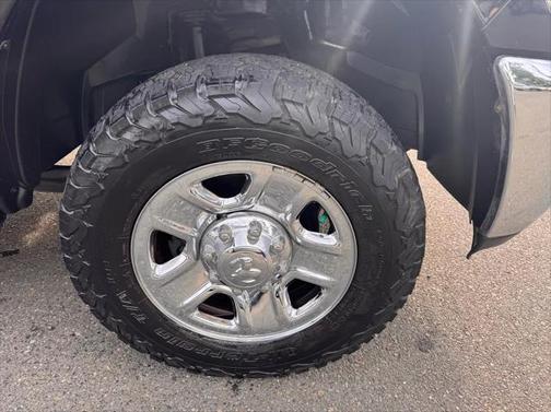 2016 RAM 3500 Tradesman