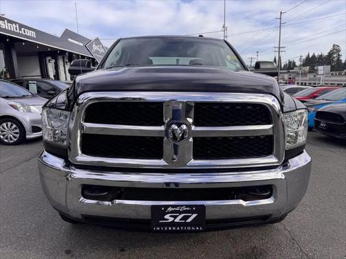 2016 RAM 3500 Tradesman