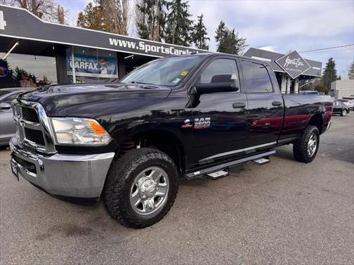 2016 RAM 3500 Tradesman