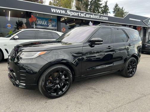 2021 Land Rover Discovery P300 S R-Dynamic