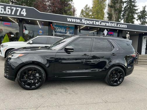 2021 Land Rover Discovery P300 S R-Dynamic