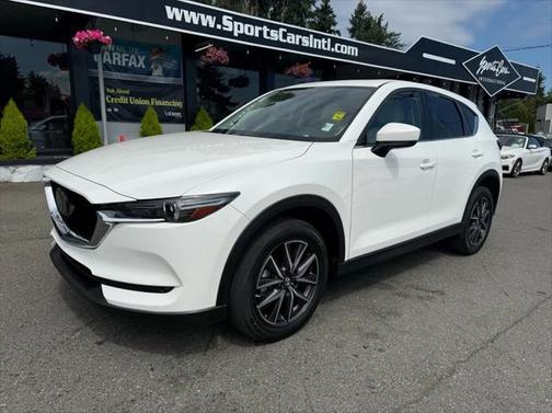 2018 Mazda CX-5 Grand Touring
