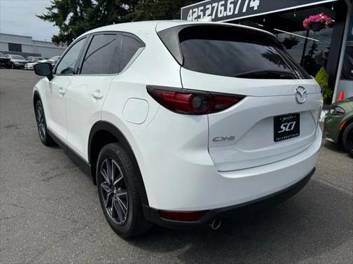2018 Mazda CX-5 Grand Touring