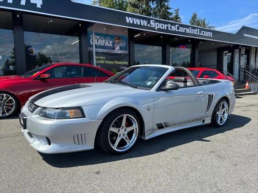 1999 Ford Mustang GT