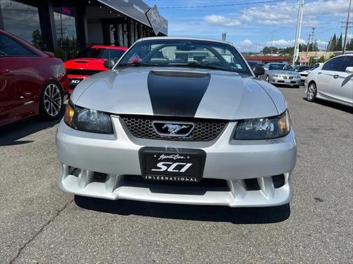 1999 Ford Mustang GT
