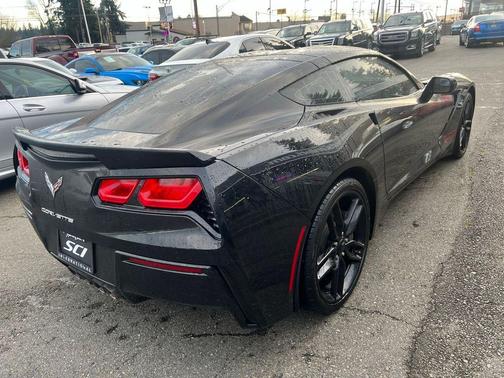 2019 Chevrolet Corvette Stingray