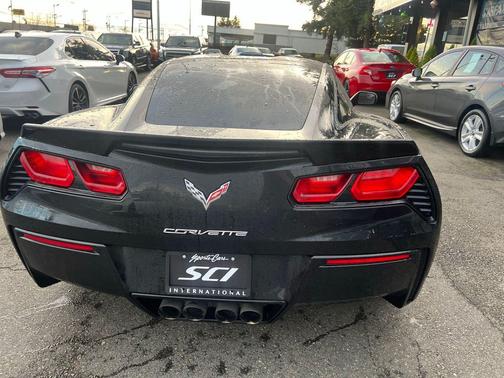 2019 Chevrolet Corvette Stingray
