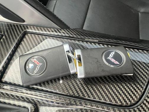 2019 Chevrolet Corvette Stingray