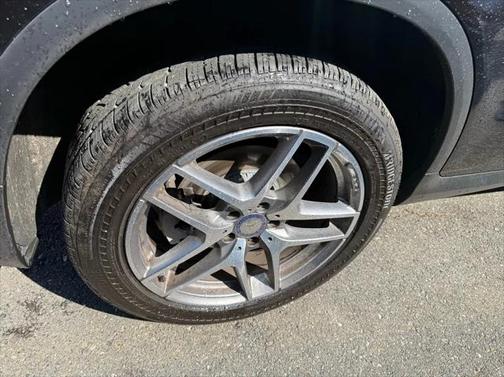 2016 Mercedes-Benz GLC 300 4MATIC