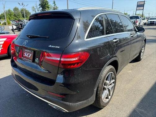 2016 Mercedes-Benz GLC 300 4MATIC