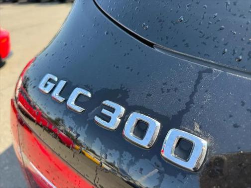 2016 Mercedes-Benz GLC 300 4MATIC