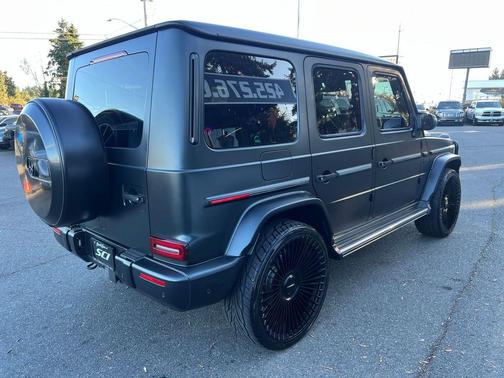 2023 Mercedes-Benz G-Class 4MATIC