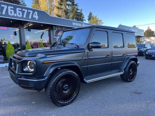 2023 Mercedes-Benz G-Class 4MATIC