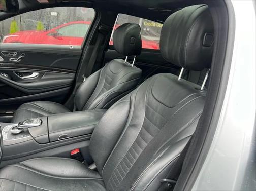 2016 Mercedes-Benz S-Class 4MATIC