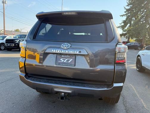 2018 Toyota 4Runner SR5 Premium